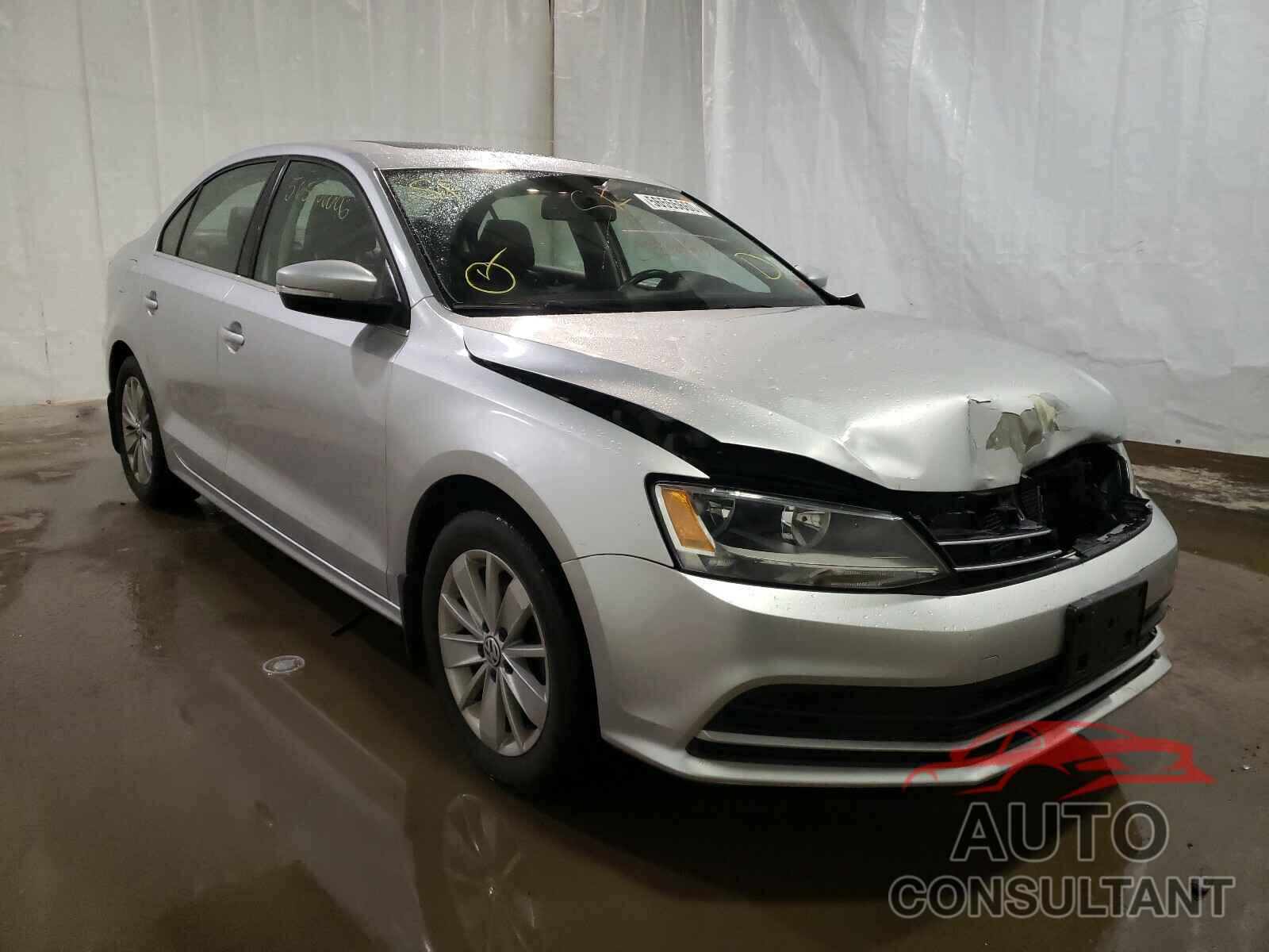 VOLKSWAGEN JETTA 2016 - 3VWD67AJ7GM353355