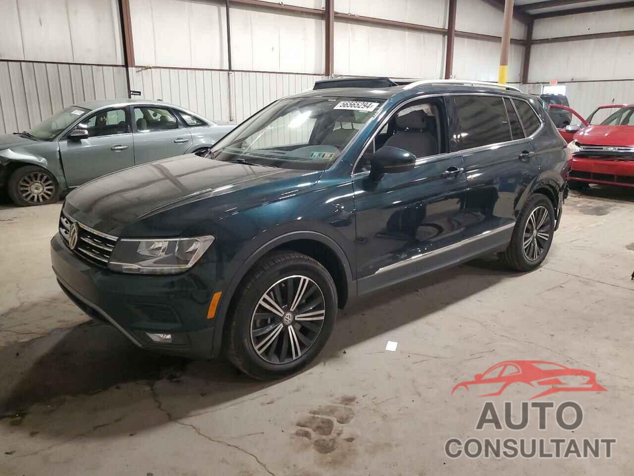 VOLKSWAGEN TIGUAN 2019 - 3VV3B7AX2KM131475