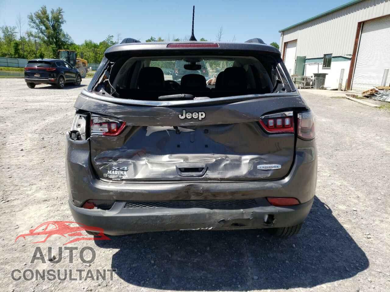 JEEP COMPASS 2020 - 3C4NJDBB6LT149433