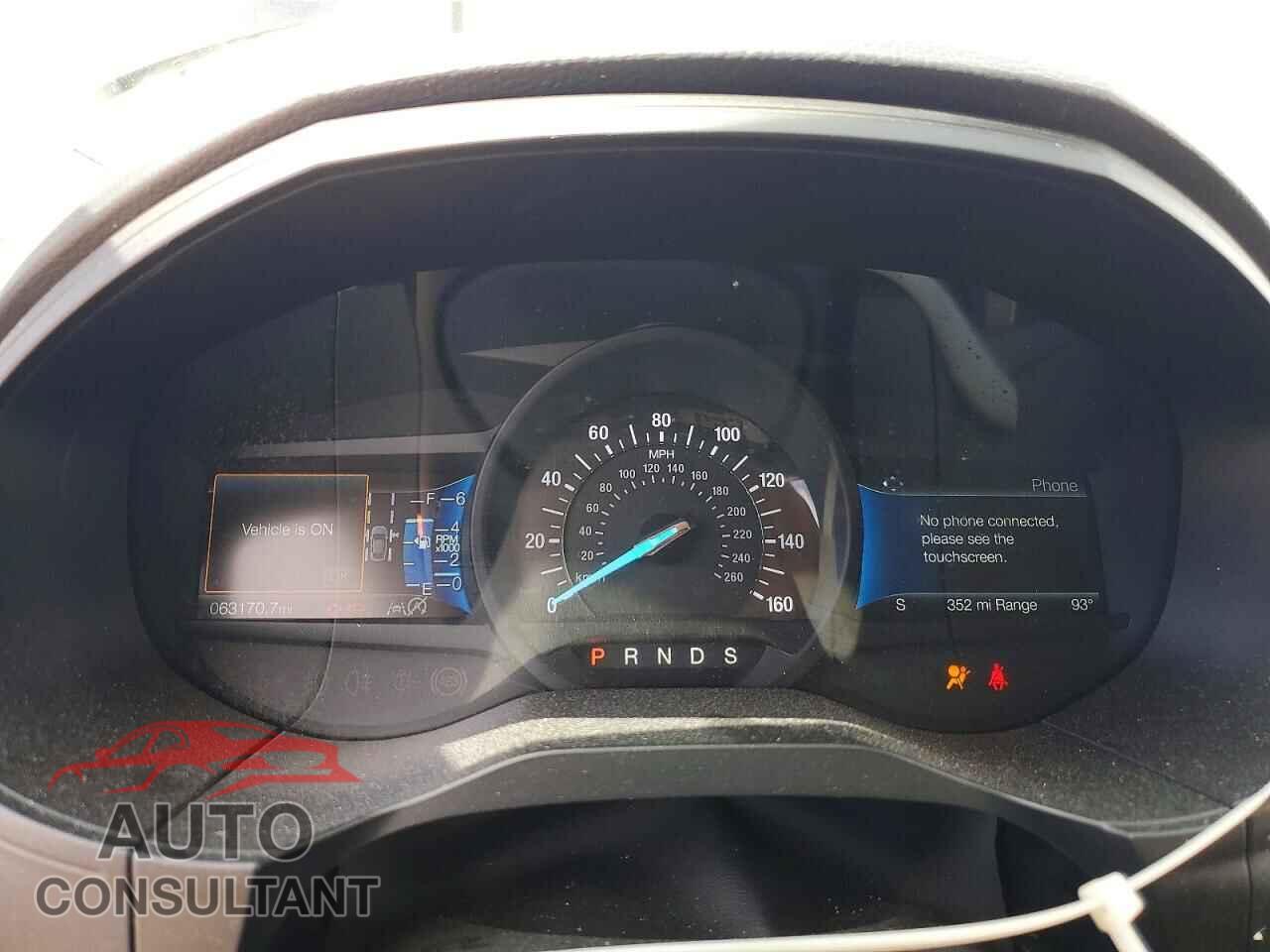 FORD EDGE 2023 - 2FMPK4J9XPBA58926