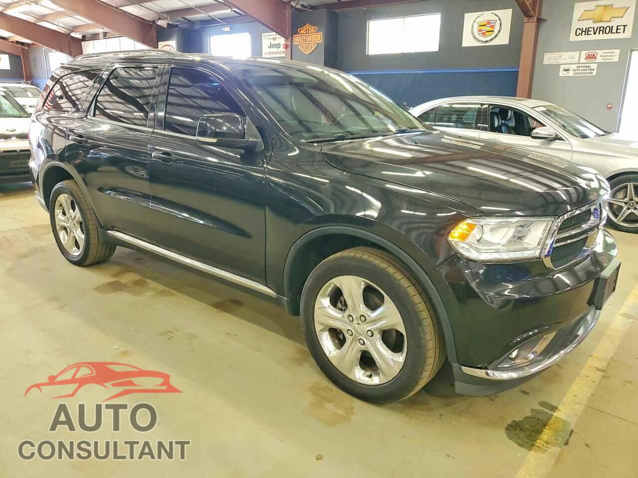 DODGE DURANGO 2012 - 1C4RDJDG6EC425432