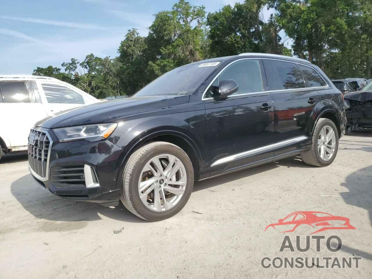 AUDI Q7 2021 - WA1LXAF71MD034878