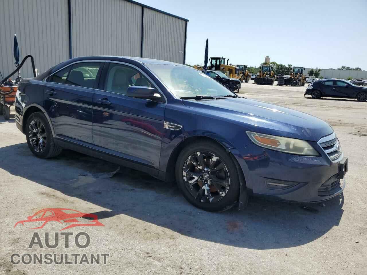 FORD TAURUS 2012 - 1FAHP2EWXCG144437