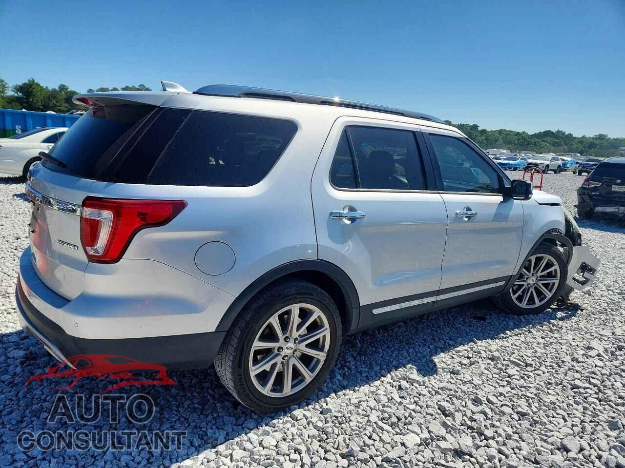 FORD EXPLORER 2016 - 1FM5K7F83GGC49430
