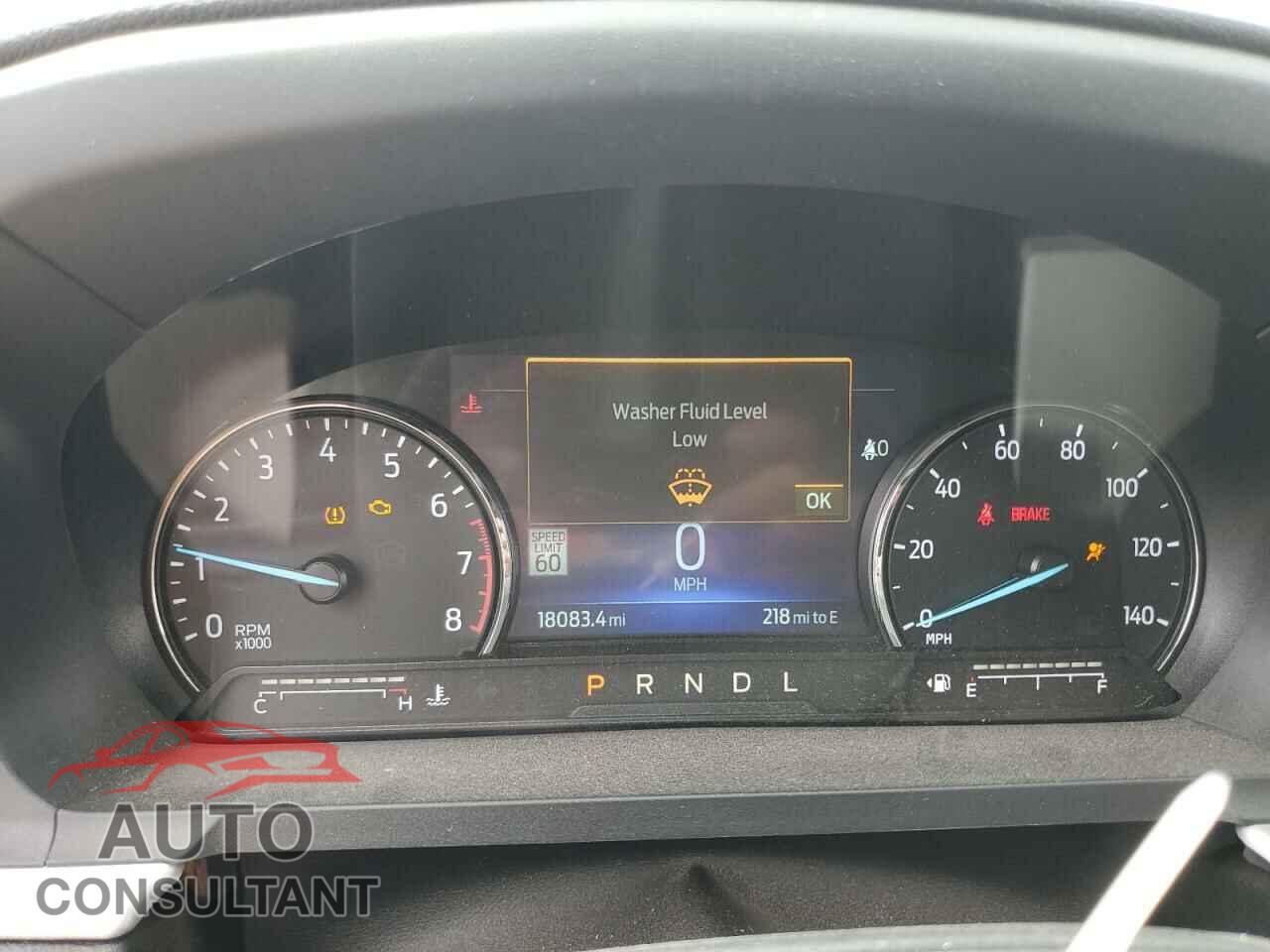 FORD EXPLORER 2024 - 1FMSK8DH2RGA86199