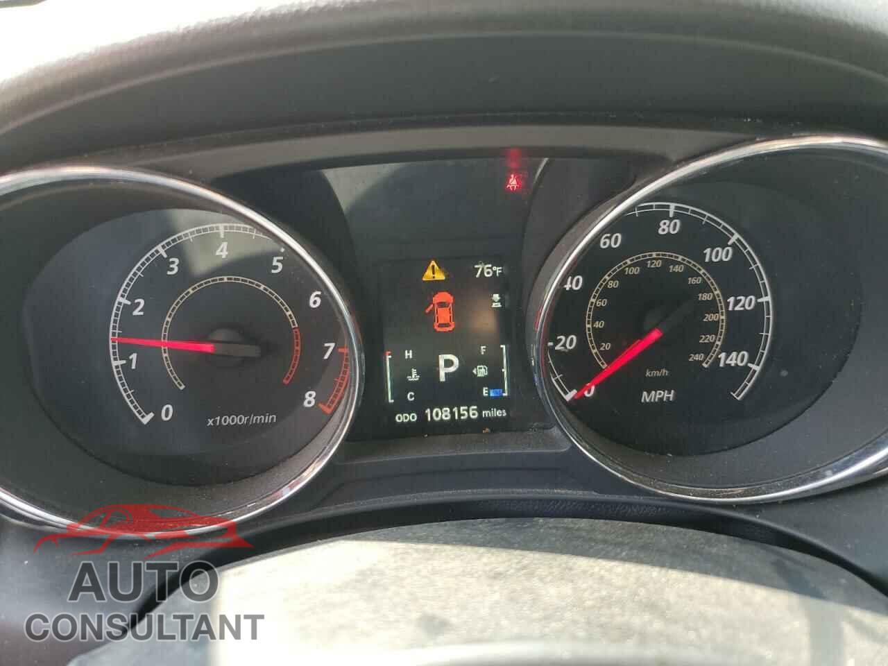 MITSUBISHI OUTLANDER 2015 - 4A4AR4AUXFE052551