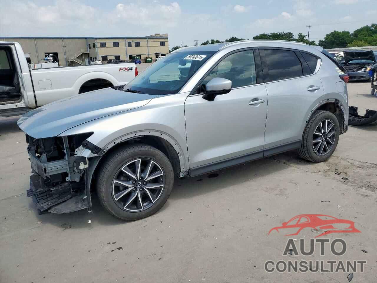 MAZDA CX-5 2018 - JM3KFADM1J0406761