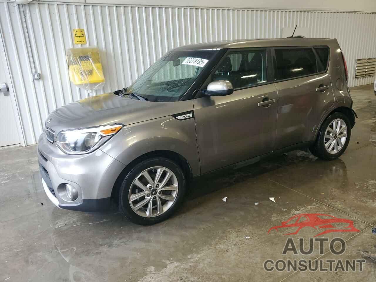 KIA SOUL 2018 - KNDJP3A56J7582707