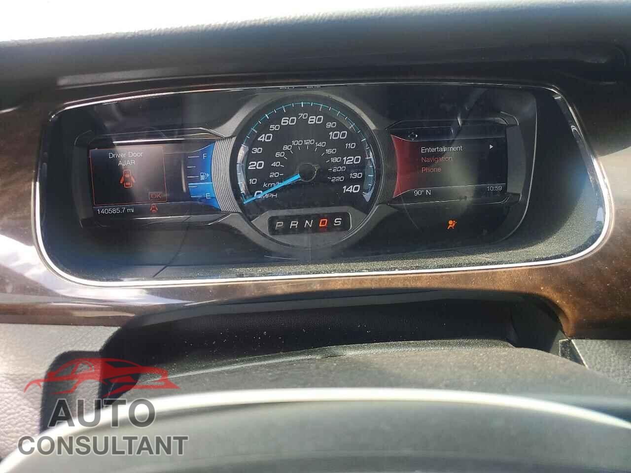 FORD TAURUS 2014 - 1FAHP2F87EG176281