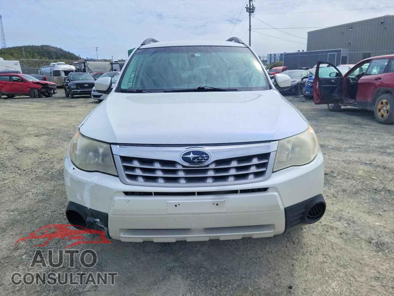 SUBARU FORESTER 2012 - JF2SHCBC5CH404820