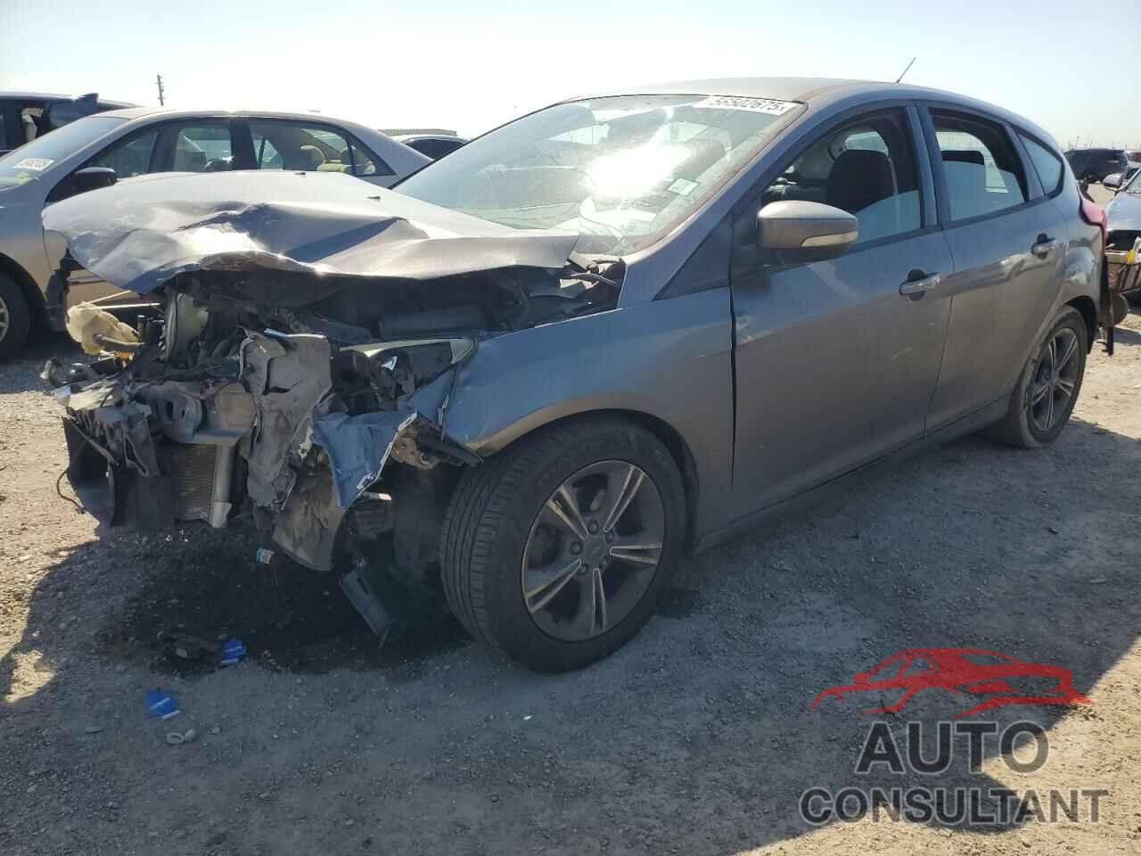 FORD FOCUS 2014 - 1FADP3K22EL373064