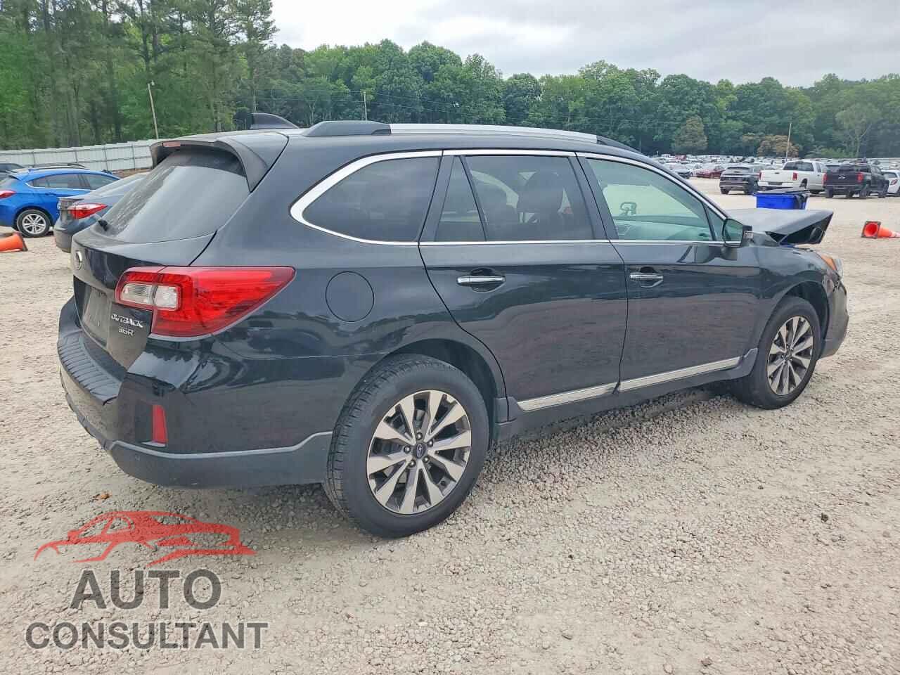 SUBARU OUTBACK 2017 - 4S4BSETC2H3441155