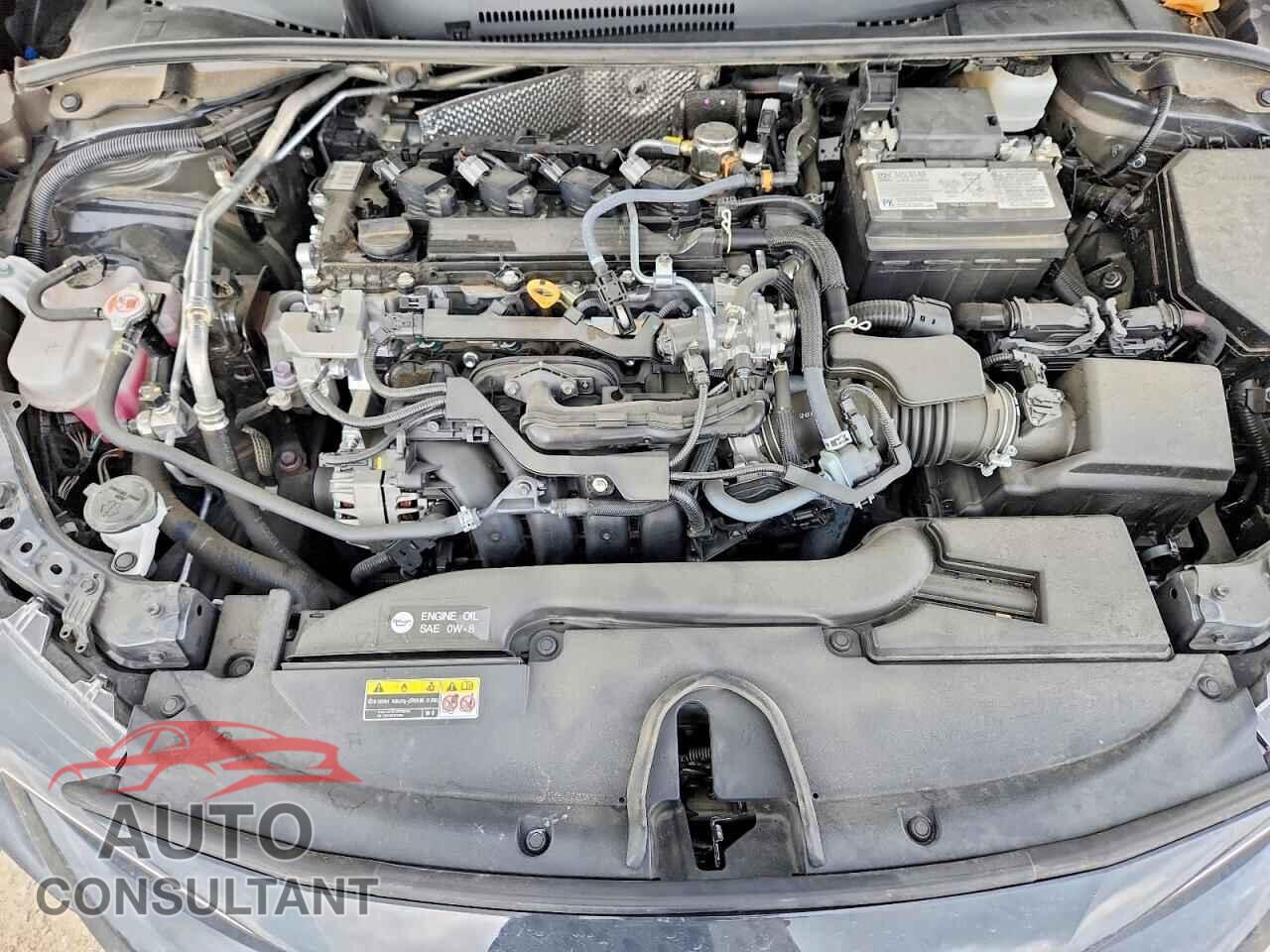 TOYOTA COROLLA 2025 - 5YFB4MDE7SP329054