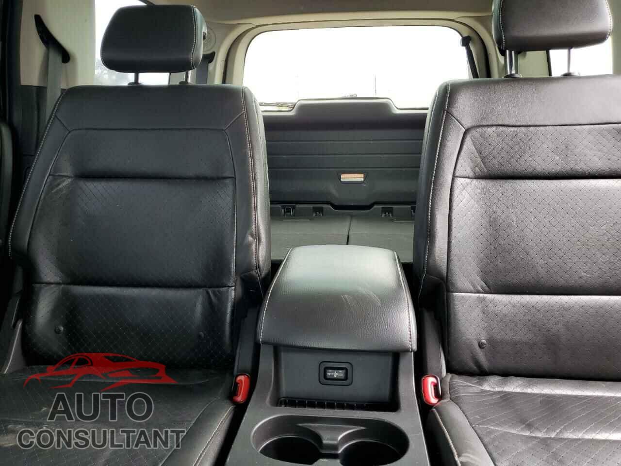 FORD FLEX 2010 - 2FMGK5DC7ABB36986