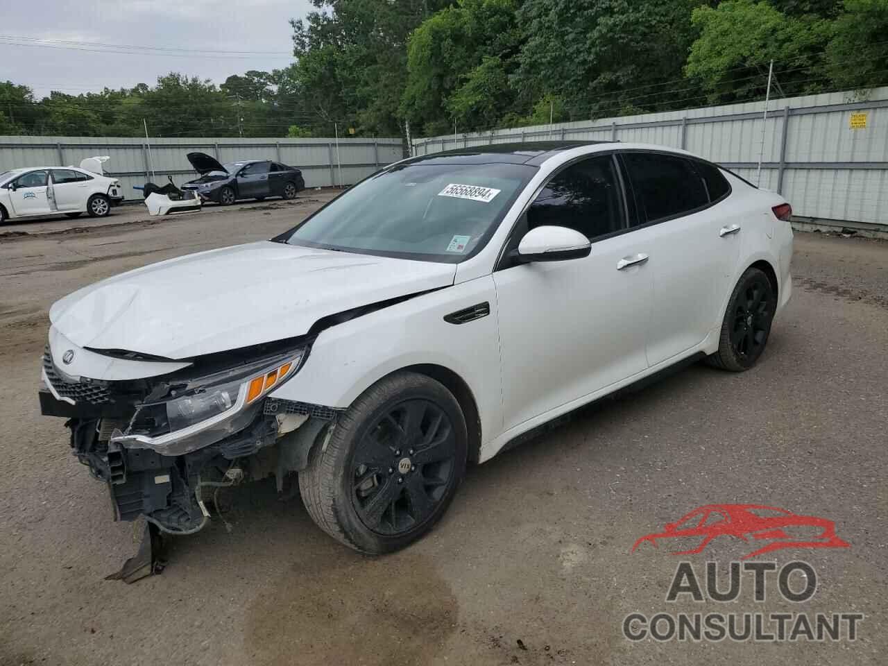 KIA OPTIMA 2018 - 5XXGT4L36JG257473