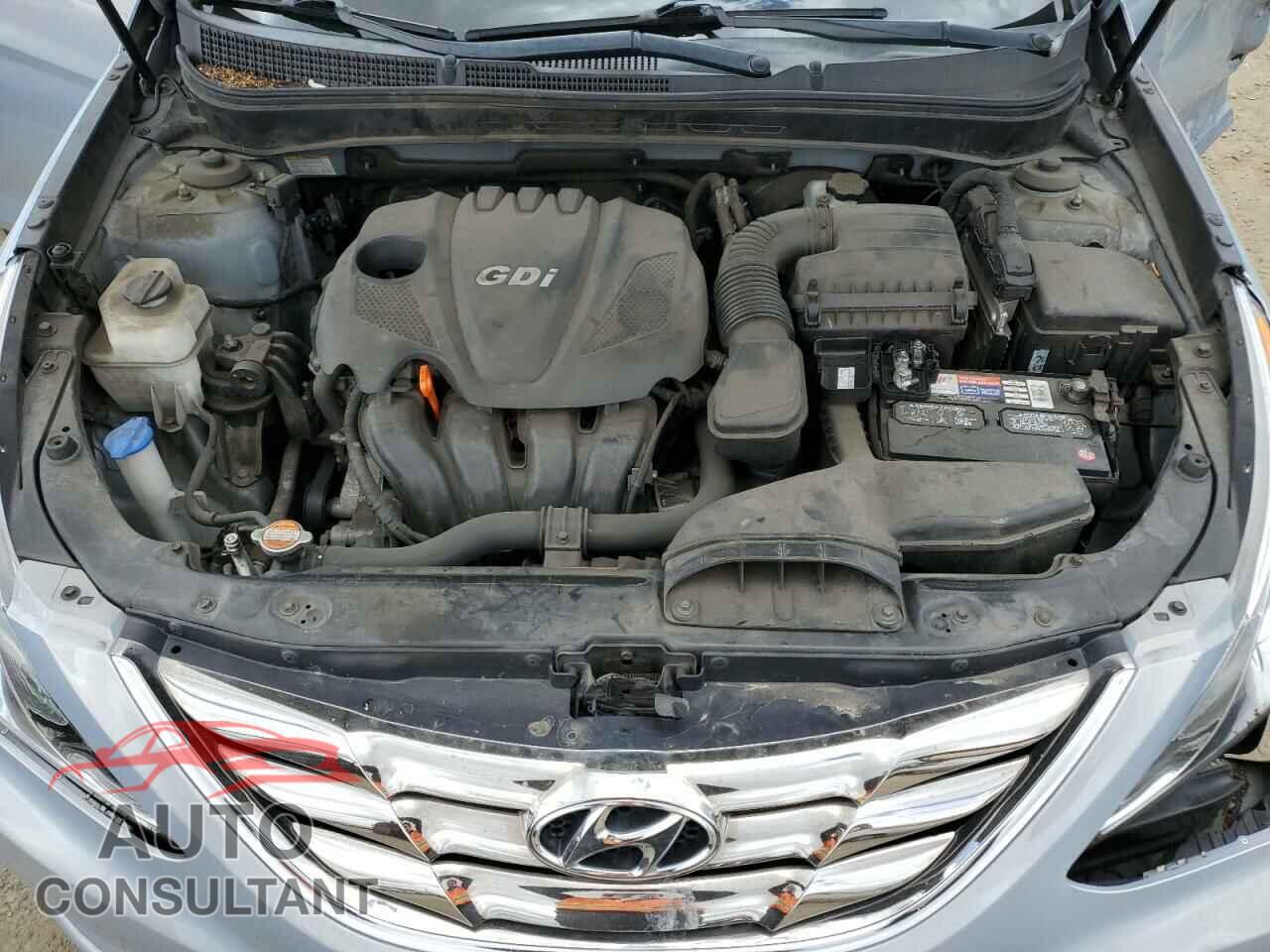 HYUNDAI SONATA 2012 - 5NPEC4AC8CH436762