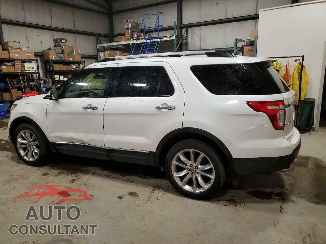 FORD EXPLORER 2011 - 1FMHK7F82BGA58183