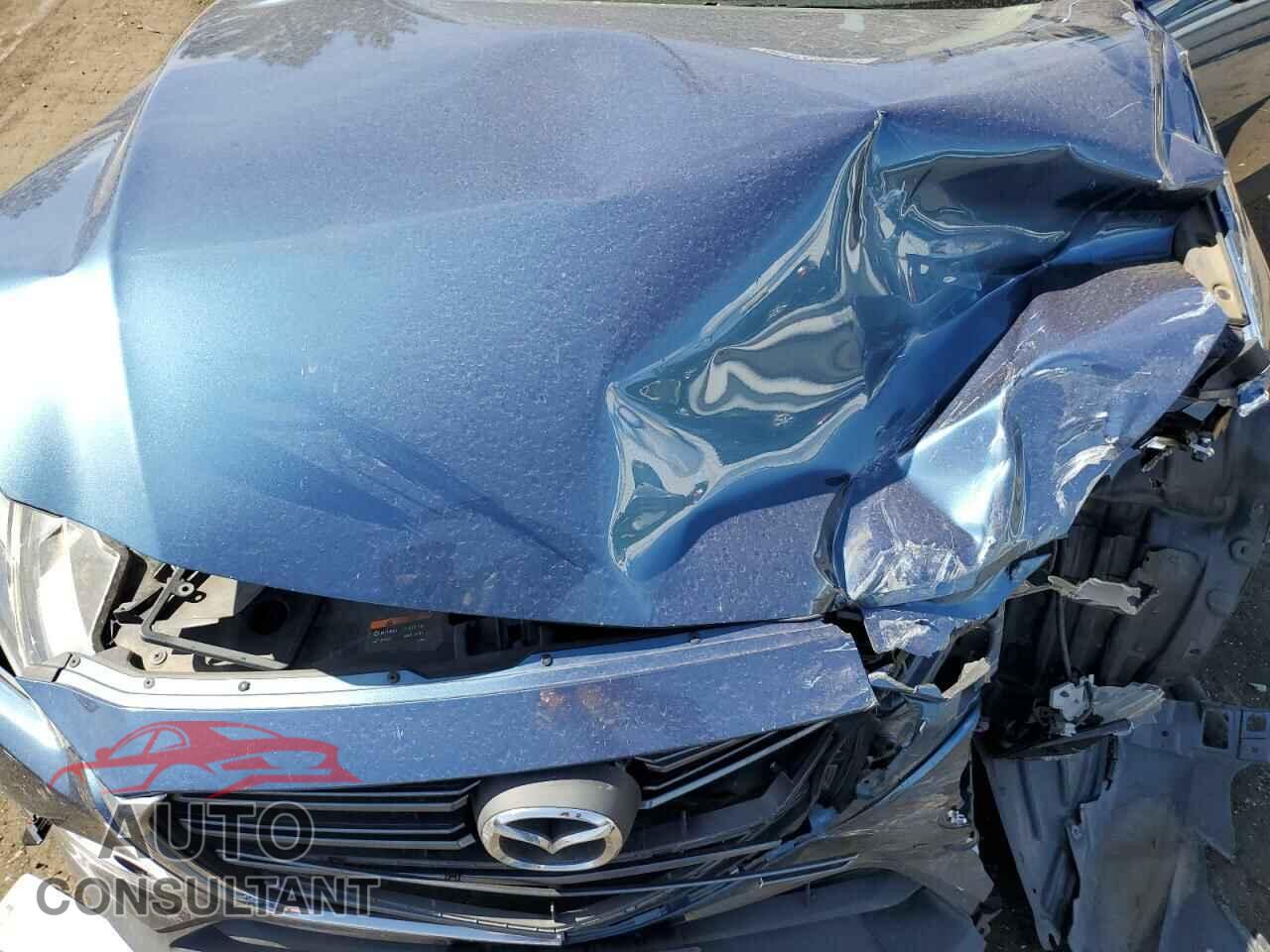 MAZDA CX-3 2019 - JM1DKDC71K0420252