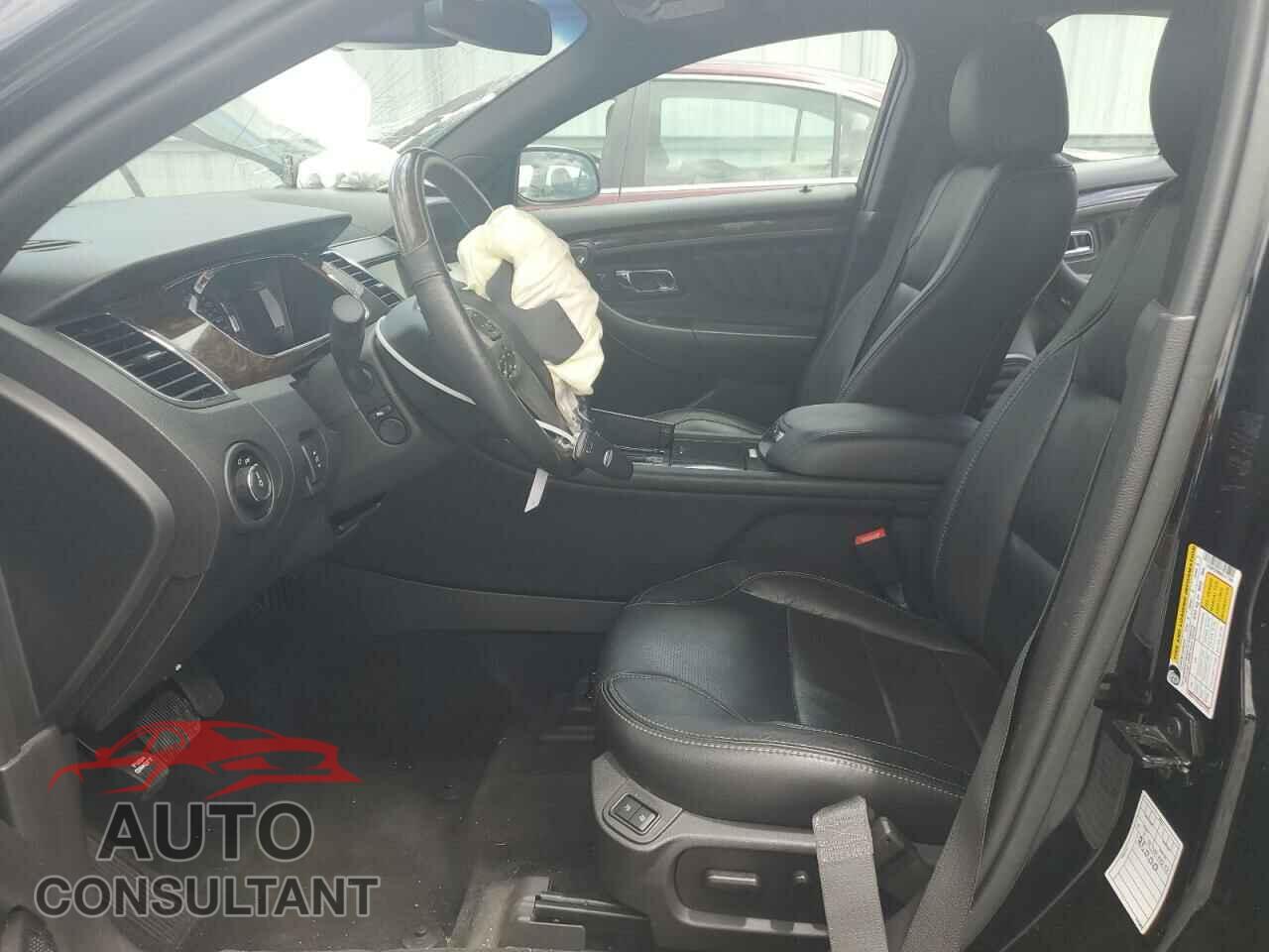 FORD TAURUS 2017 - 1FAHP2F86HG117789