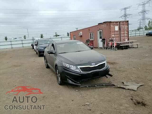 KIA OPTIMA 2012 - 5XXGN4A70CG052413