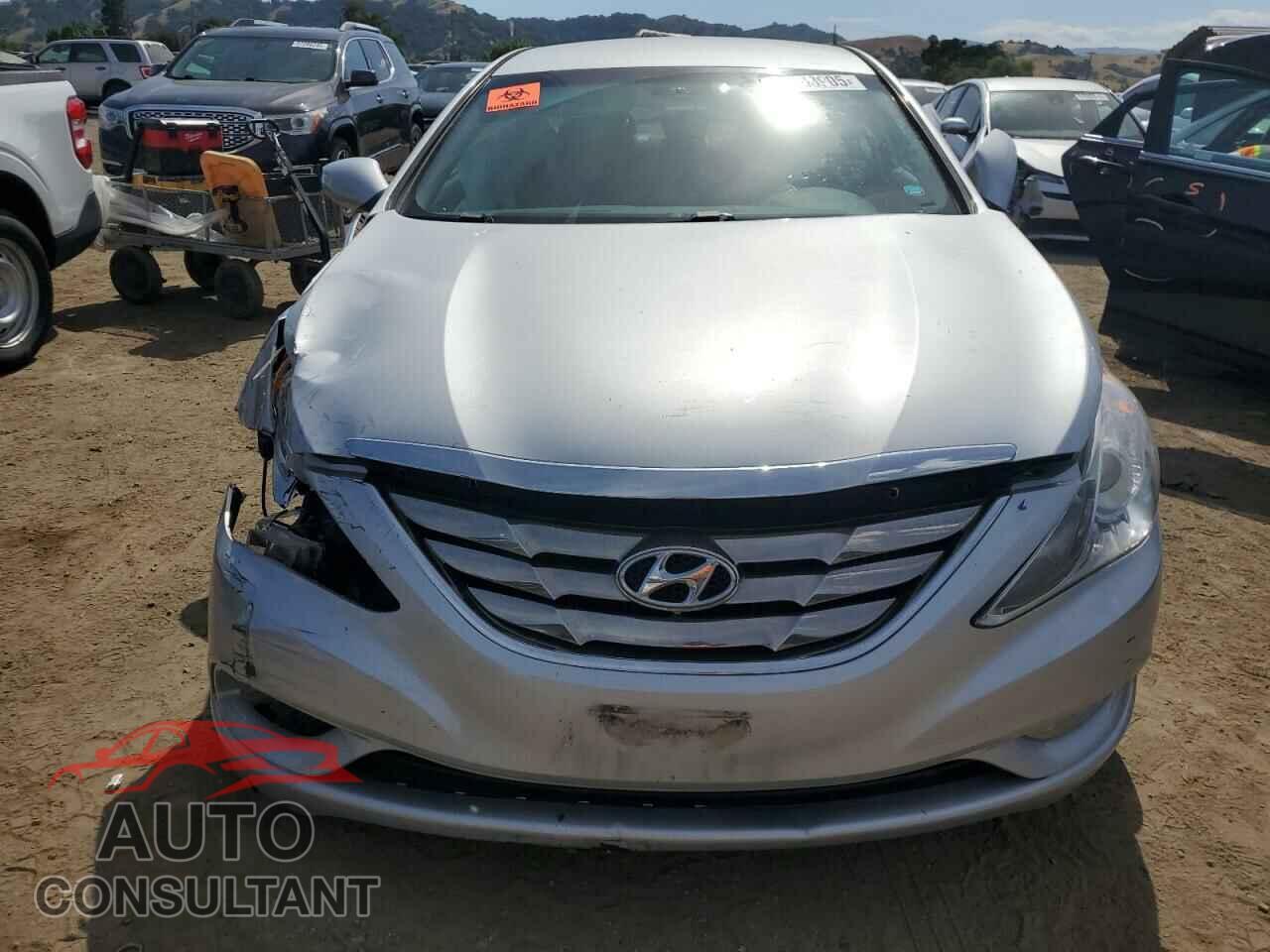 HYUNDAI SONATA 2013 - 5NPEC4AB5DH704529
