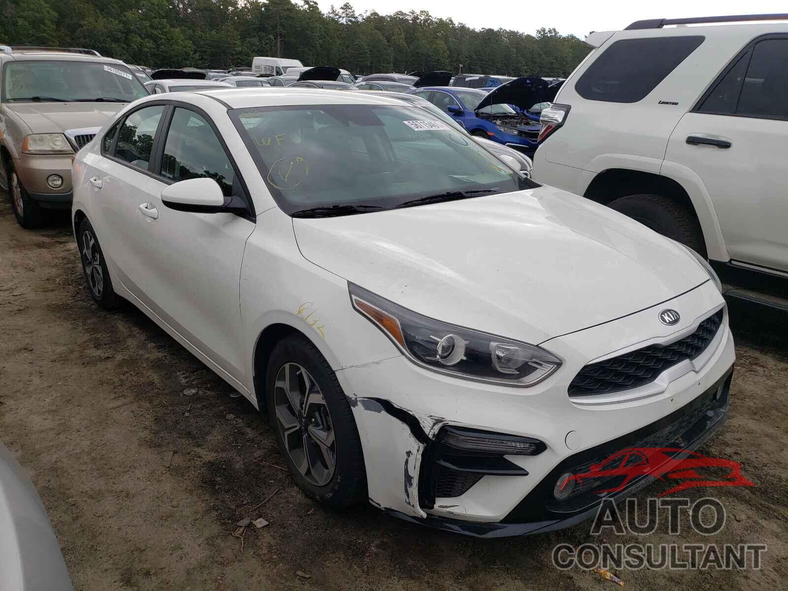 KIA FORTE 2020 - 3KPF24AD0LE224166