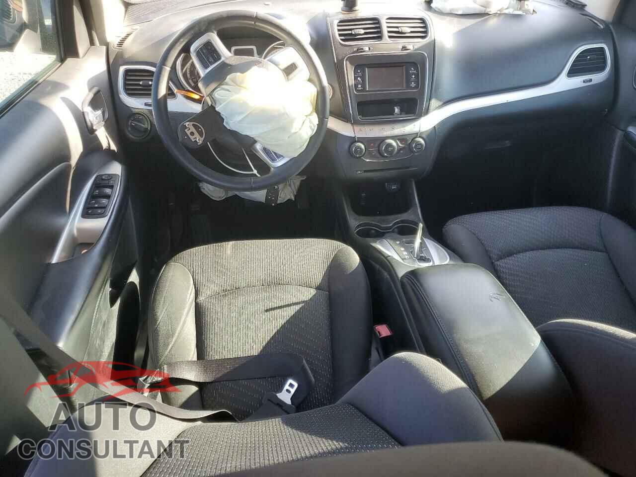 DODGE JOURNEY 2017 - 3C4PDCABXHT557114