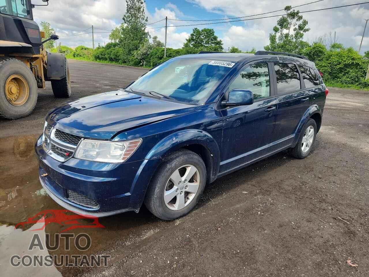 DODGE JOURNEY 2014 - 3C4PDCAB5ET106152
