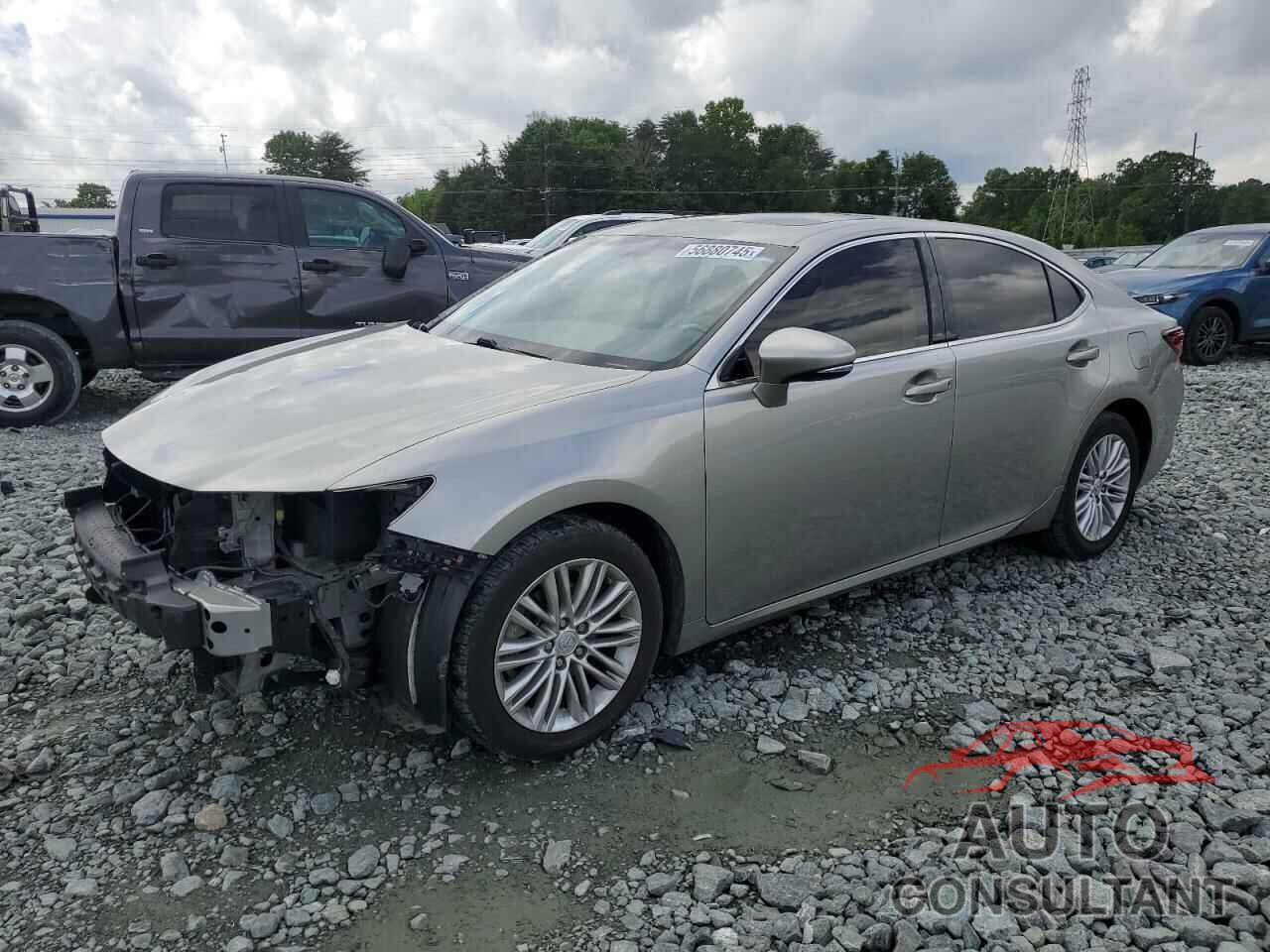 LEXUS ES350 2016 - JTHBK1GG2G2219969