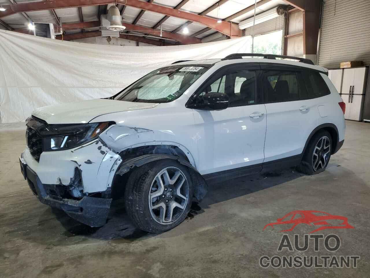 HONDA PASSPORT 2023 - 5FNYF8H09PB010588