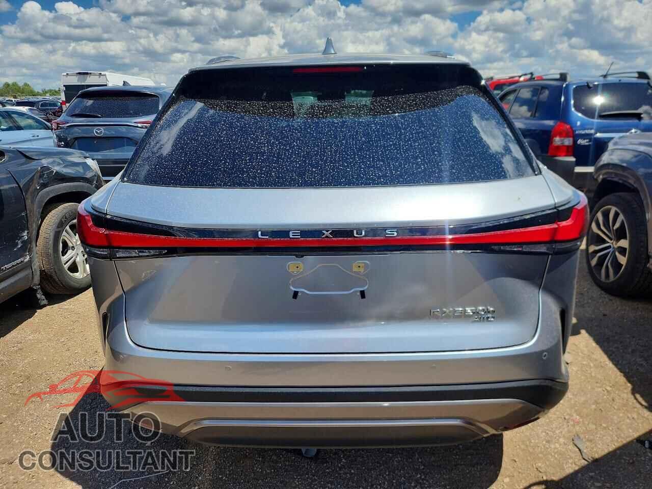 LEXUS UNKNOWN 2023 - 2T2BBMCA5PC008511