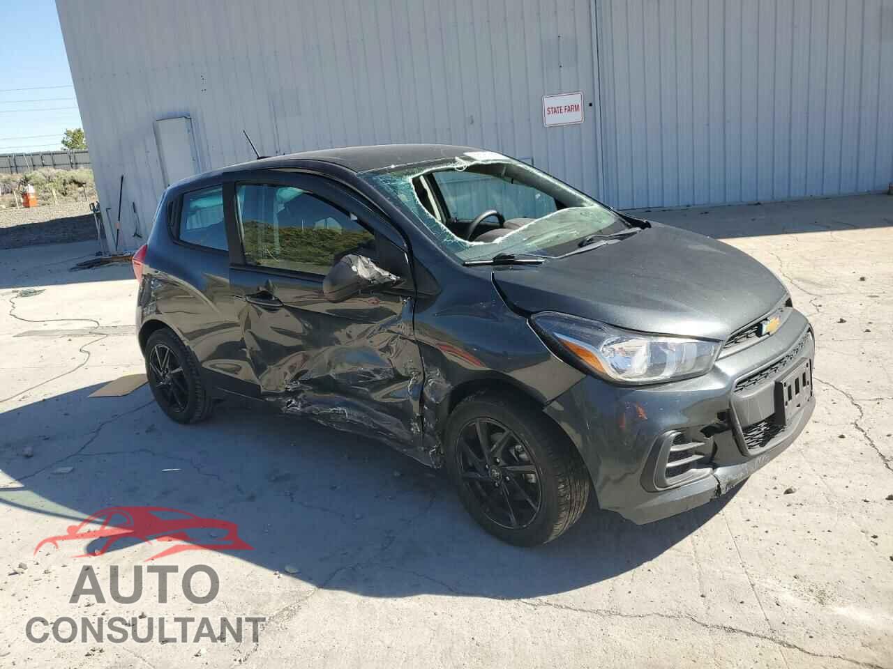 CHEVROLET SPARK 2017 - KL8CB6SA3HC838641