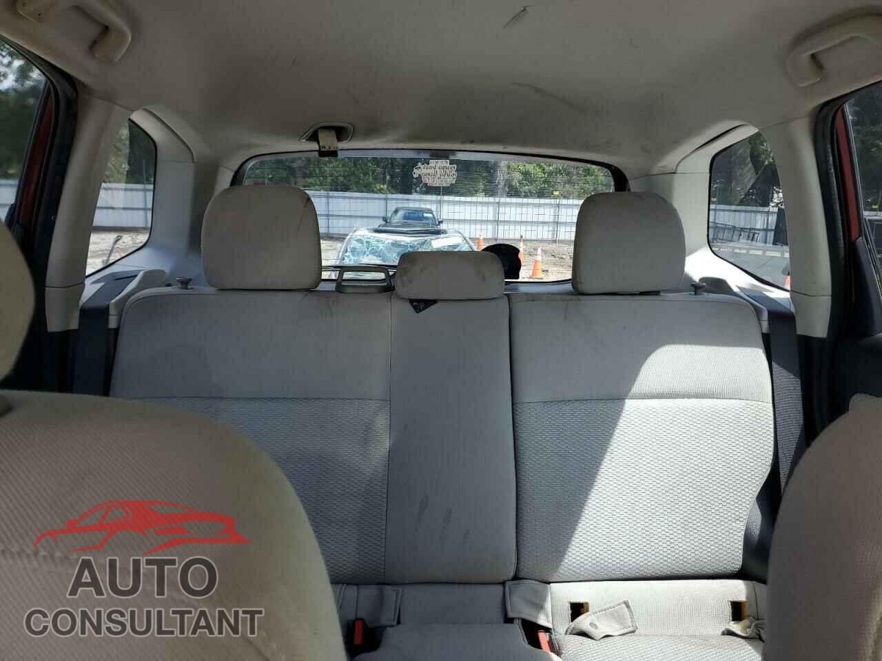 SUBARU FORESTER 2017 - JF2SJAACXHH473701