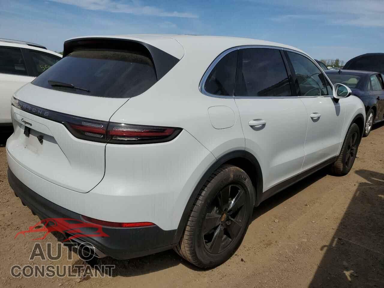PORSCHE CAYENNE 2019 - WP1AA2AY5KDA13984