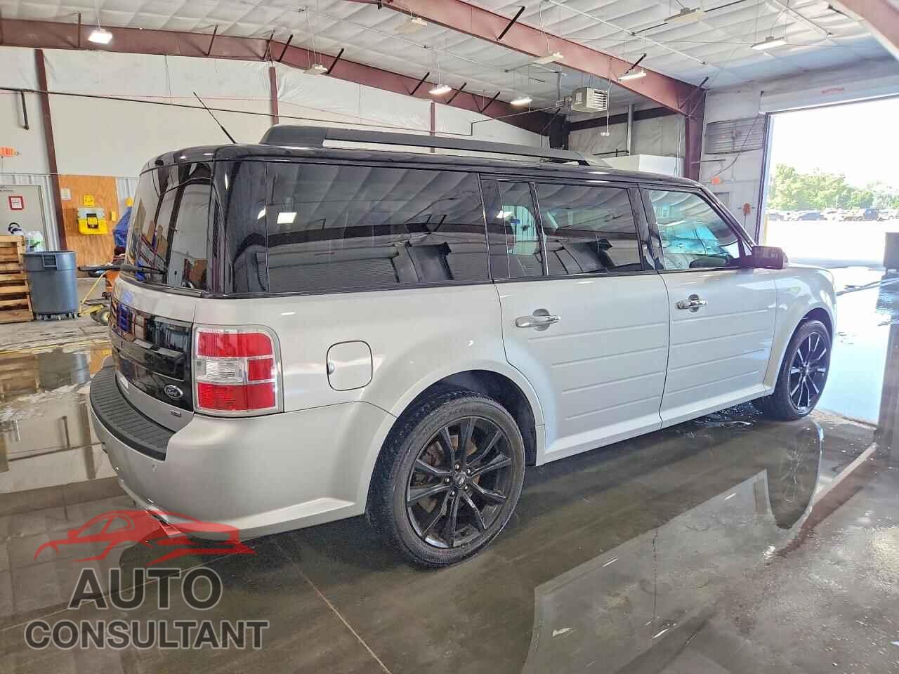 FORD FLEX 2019 - 2FMHK6C80KBA18268