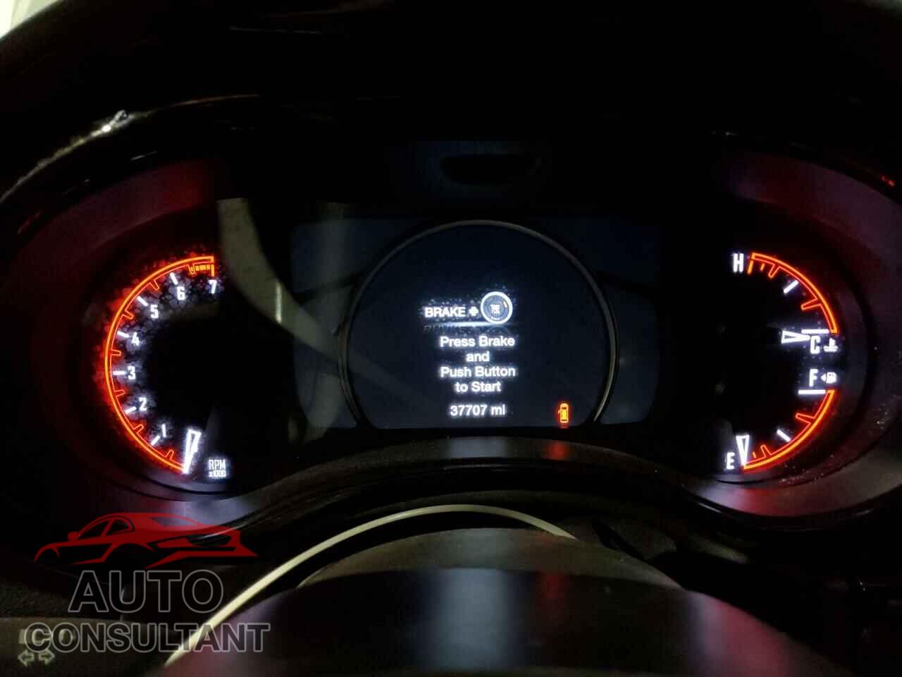 DODGE DURANGO 2023 - 1C4RDJDG5PC677160