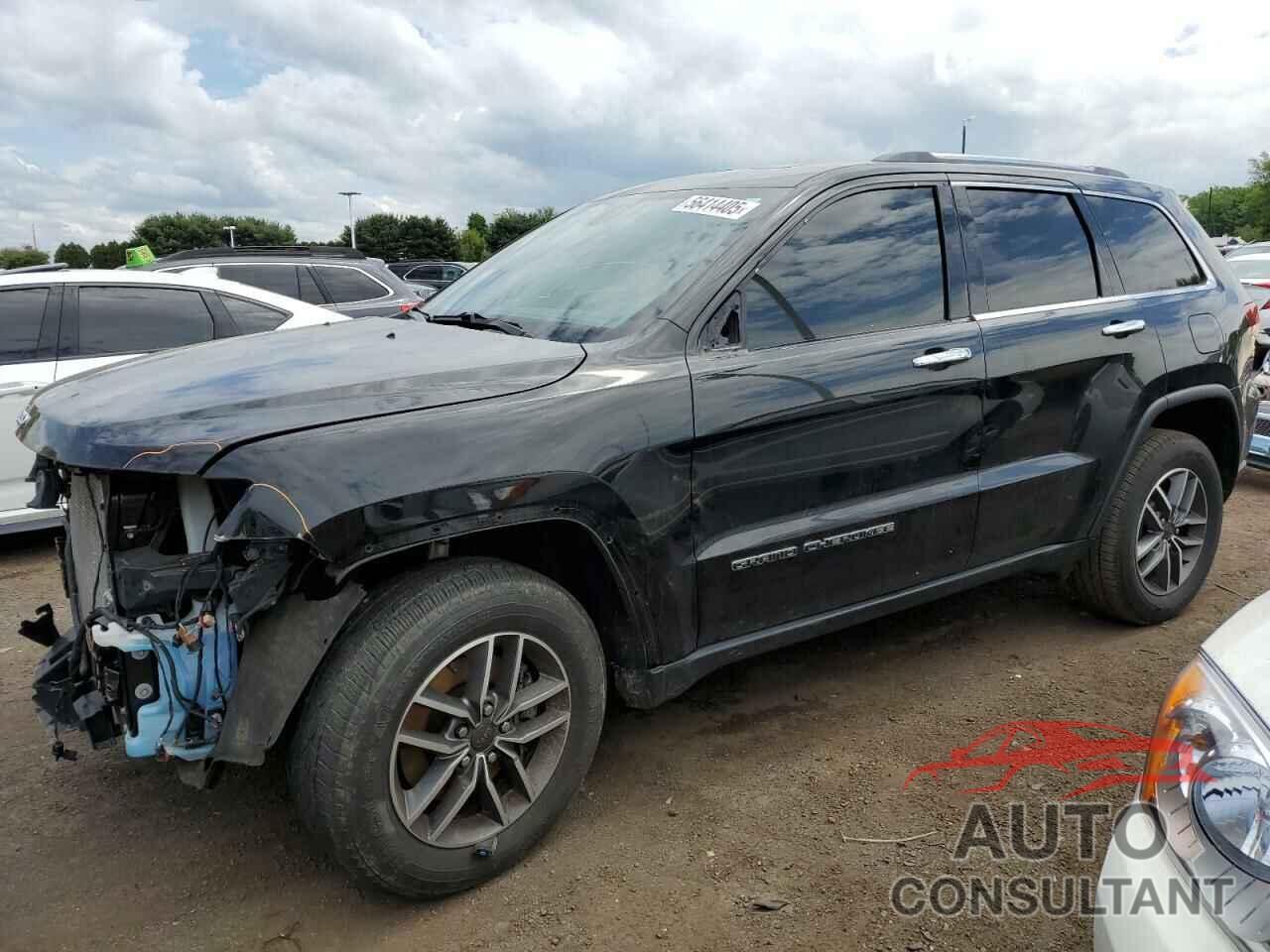 JEEP GRAND CHER 2021 - 1C4RJFBGXMC824111