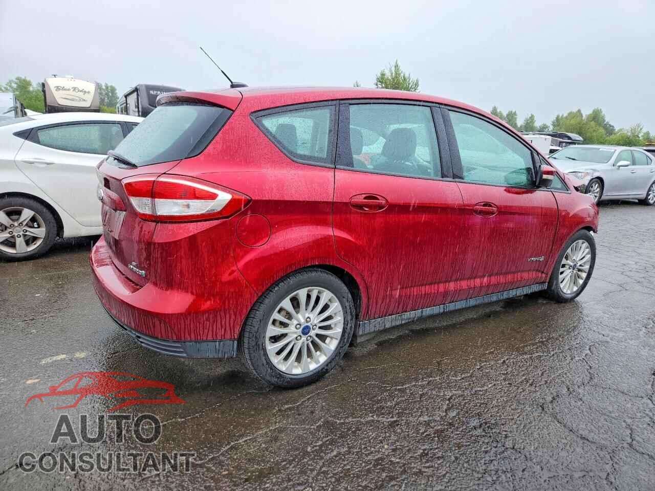 FORD CMAX 2017 - 1FADP5AU8HL103095