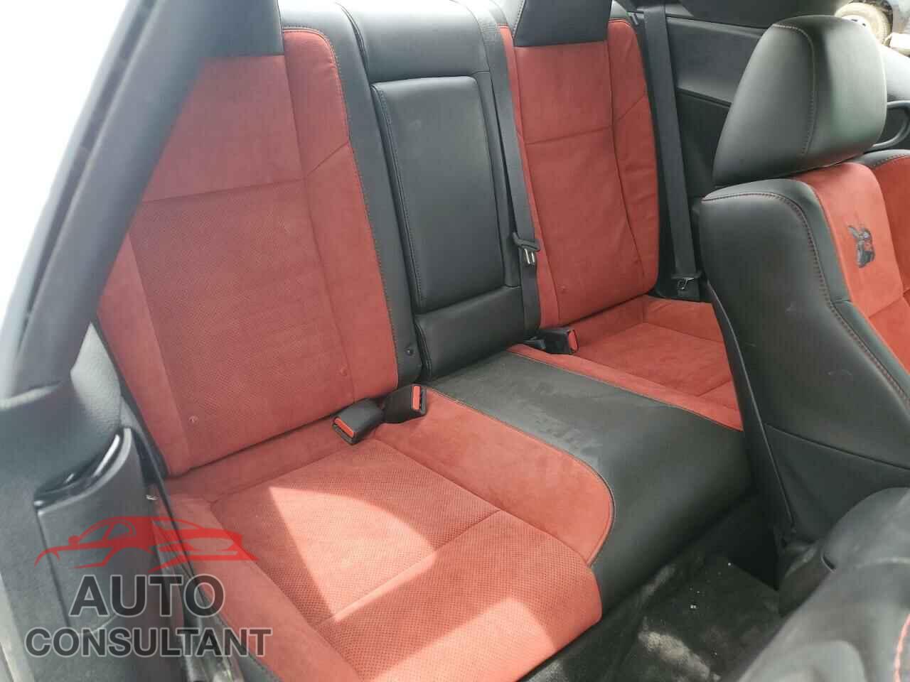 DODGE CHALLENGER 2023 - 2C3CDZFJ9PH625657