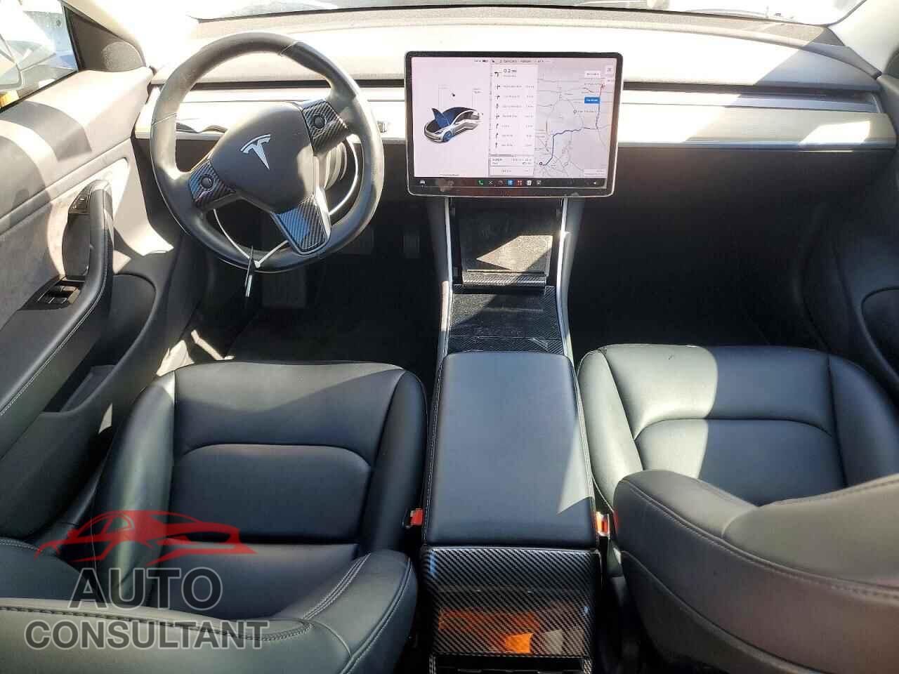 TESLA MODEL 3 2018 - 5YJ3E1EA3JF017416