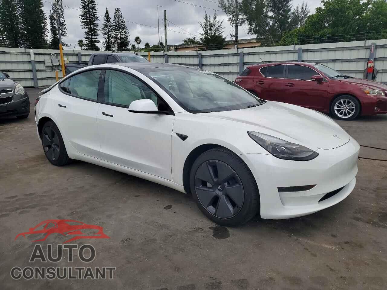 TESLA MODEL 3 2021 - 5YJ3E1EA7MF973146