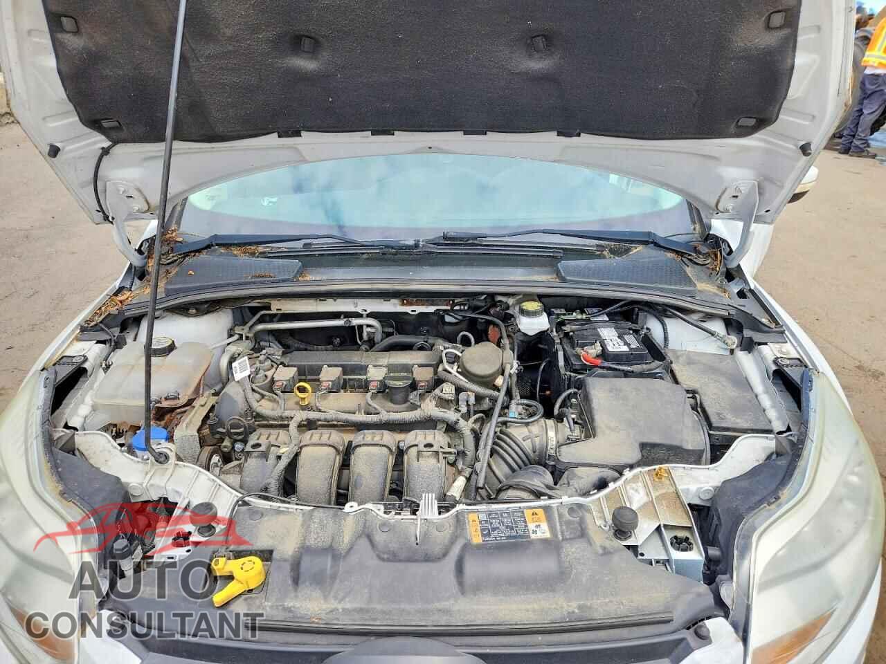 FORD FOCUS 2014 - 1FADP3F20EL285169