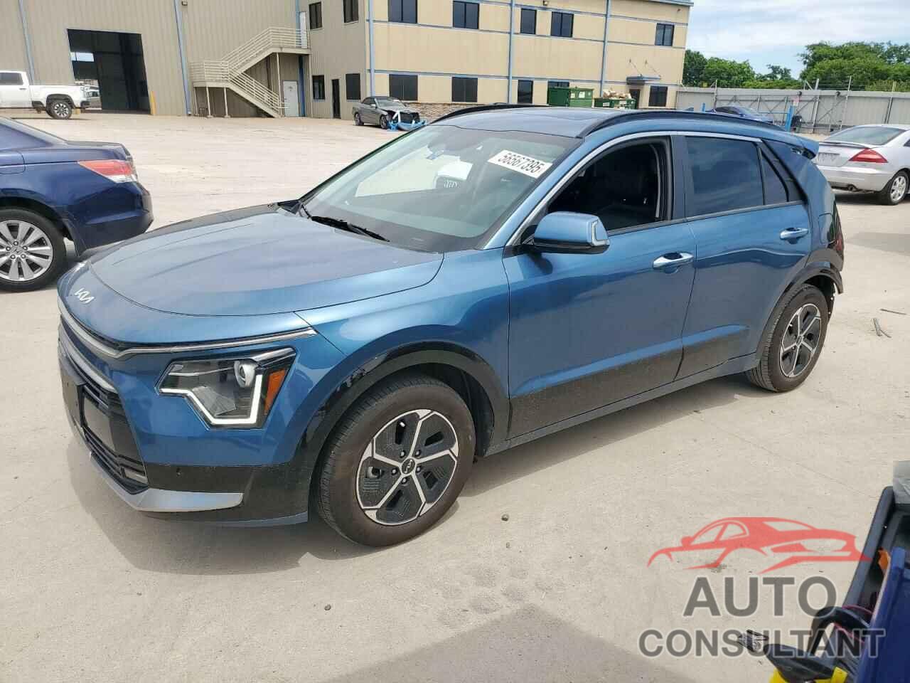 KIA NIRO SX 2024 - KNDCT3LEXR5122443