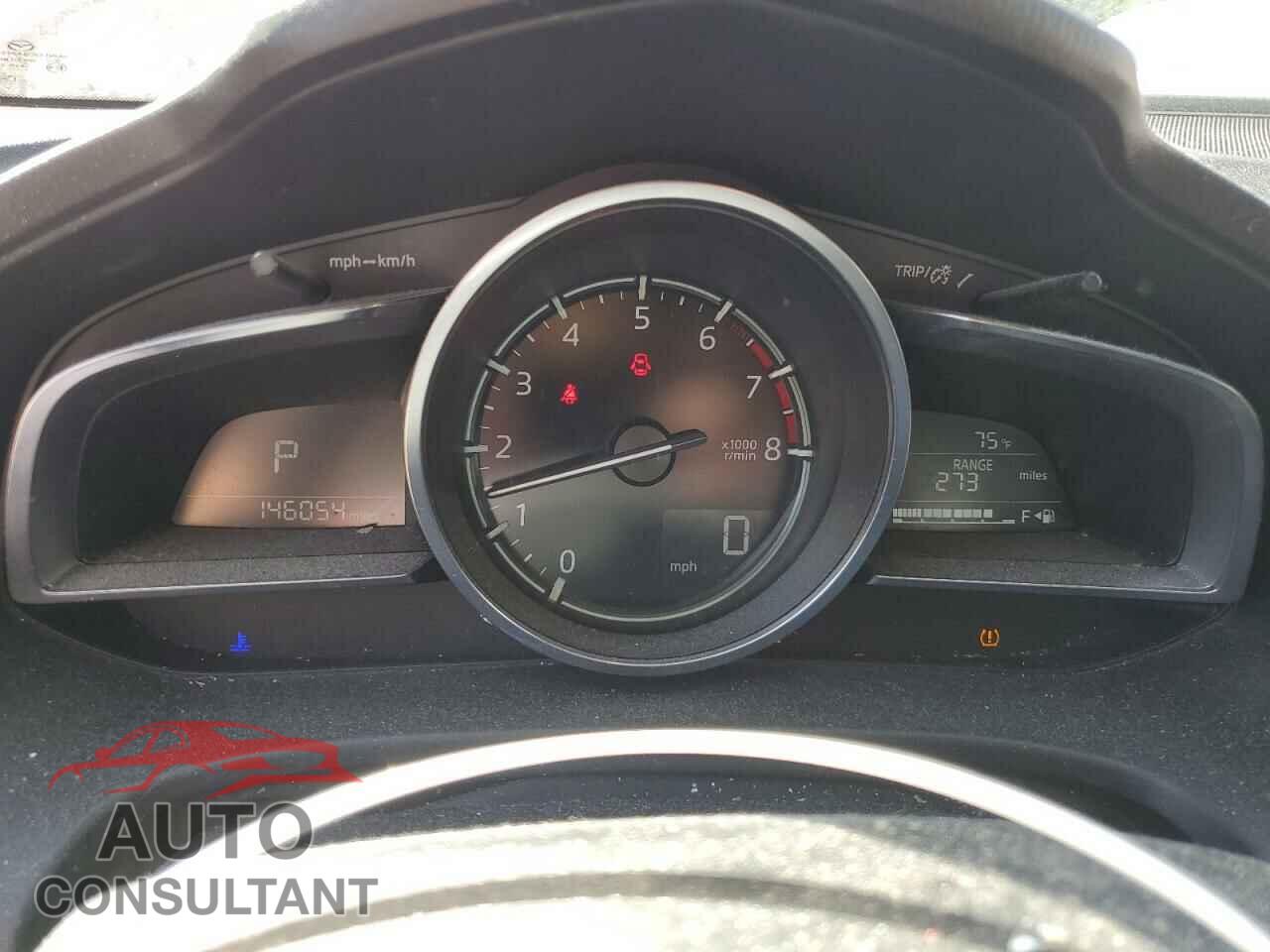 MAZDA 3 2017 - 3MZBN1W38HM140966