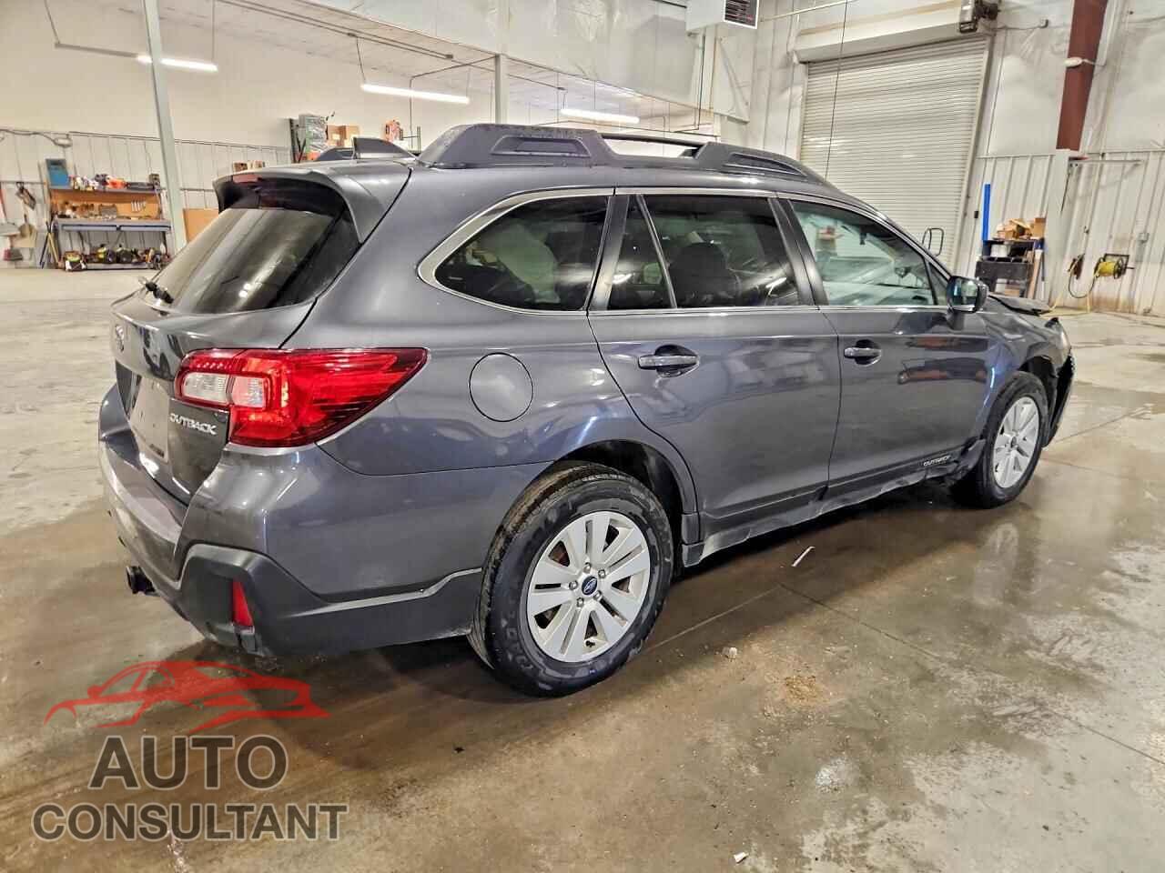 SUBARU OUTBACK 2019 - 4S4BSAFC8K3236046