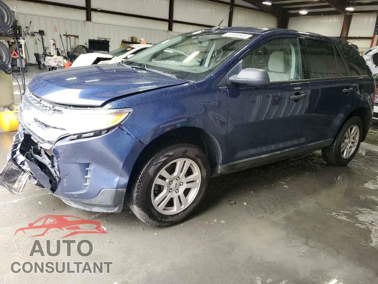 FORD EDGE 2012 - 2FMDK3GC2CBA77416
