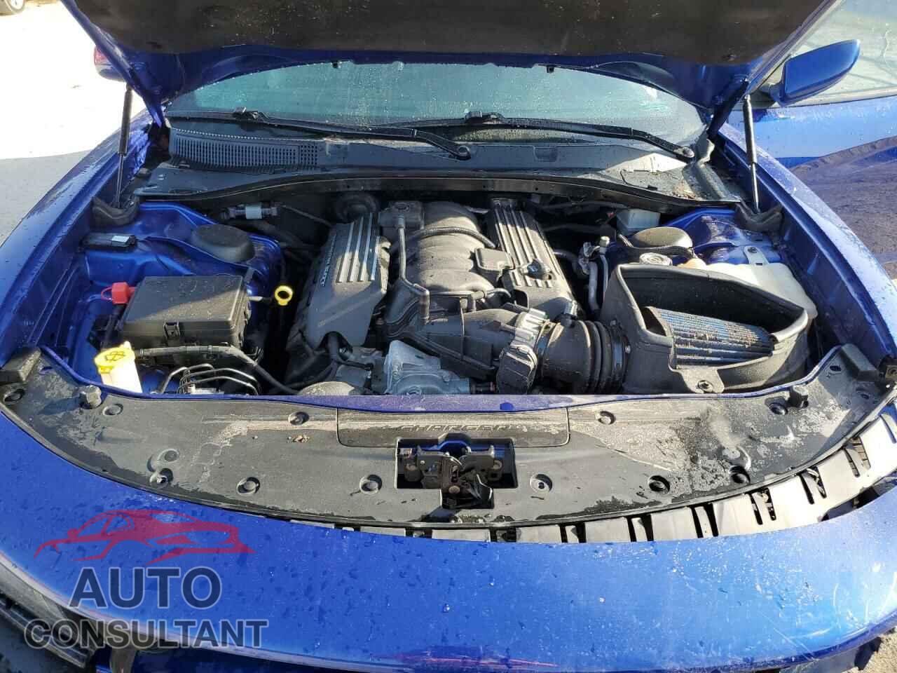DODGE CHARGER 2019 - 2C3CDXGJ2KH588138
