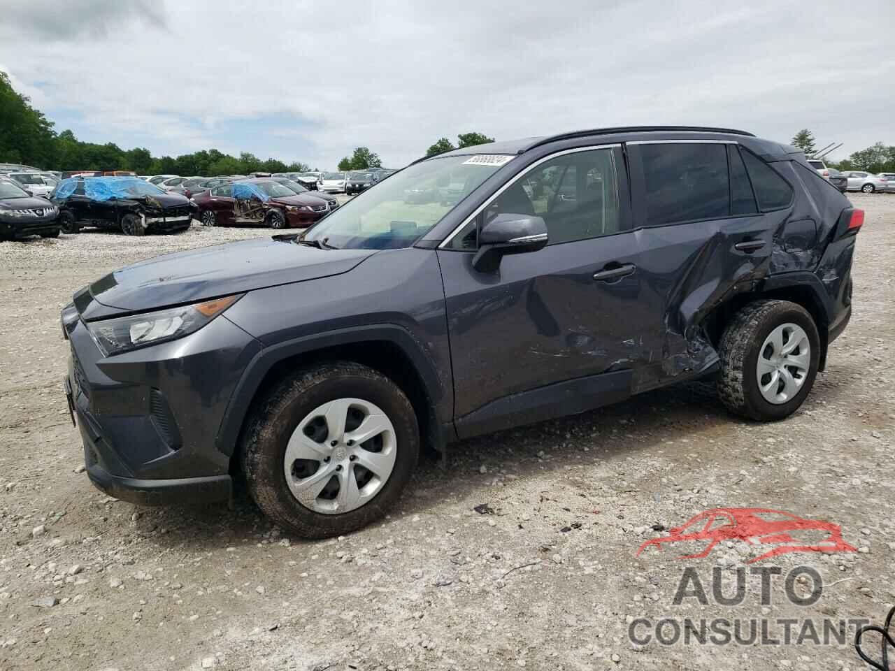 TOYOTA RAV4 2019 - JTMG1RFV6KD046432