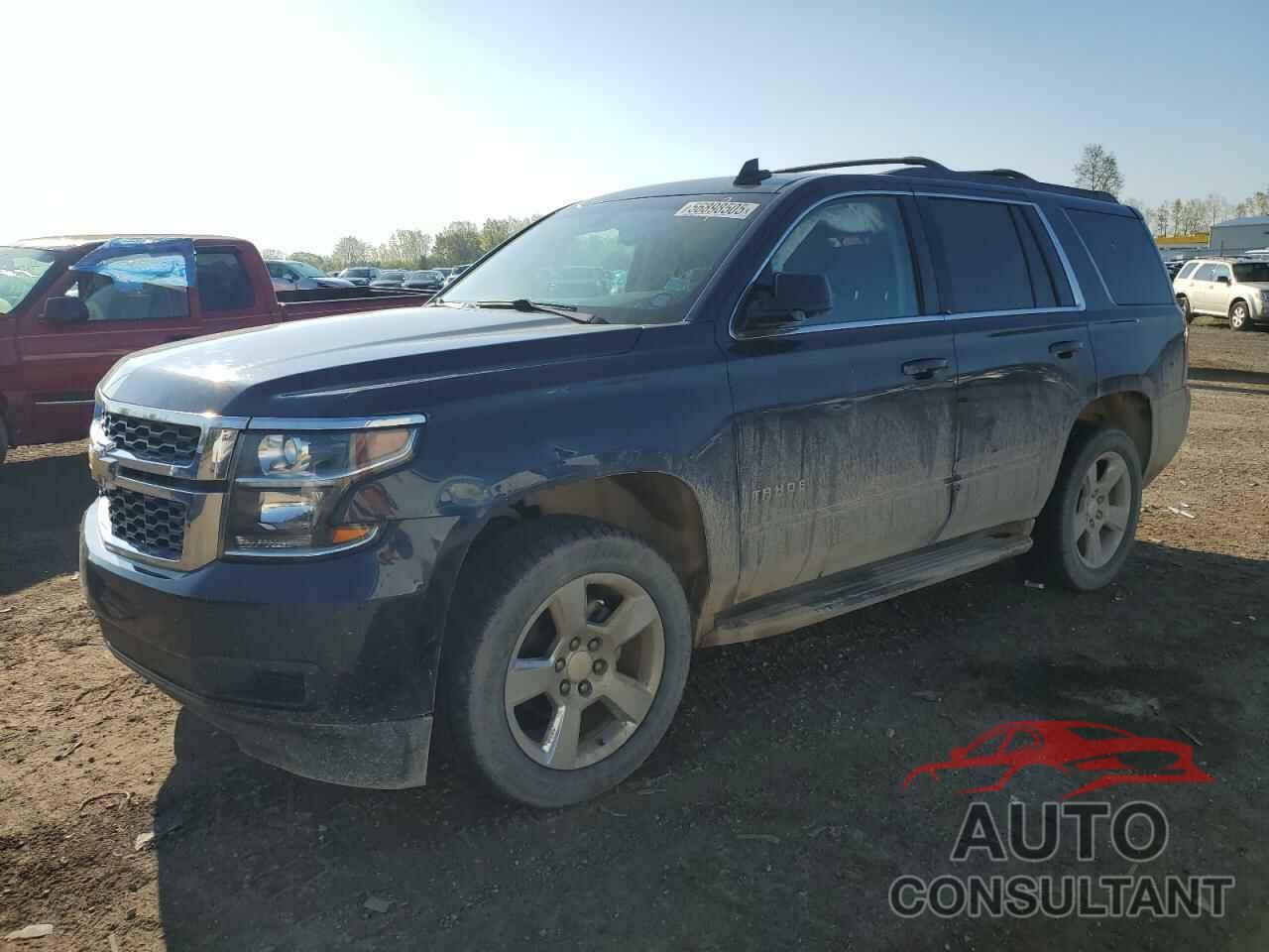 CHEVROLET TAHOE 2017 - 1GNSKAKC2HR181875