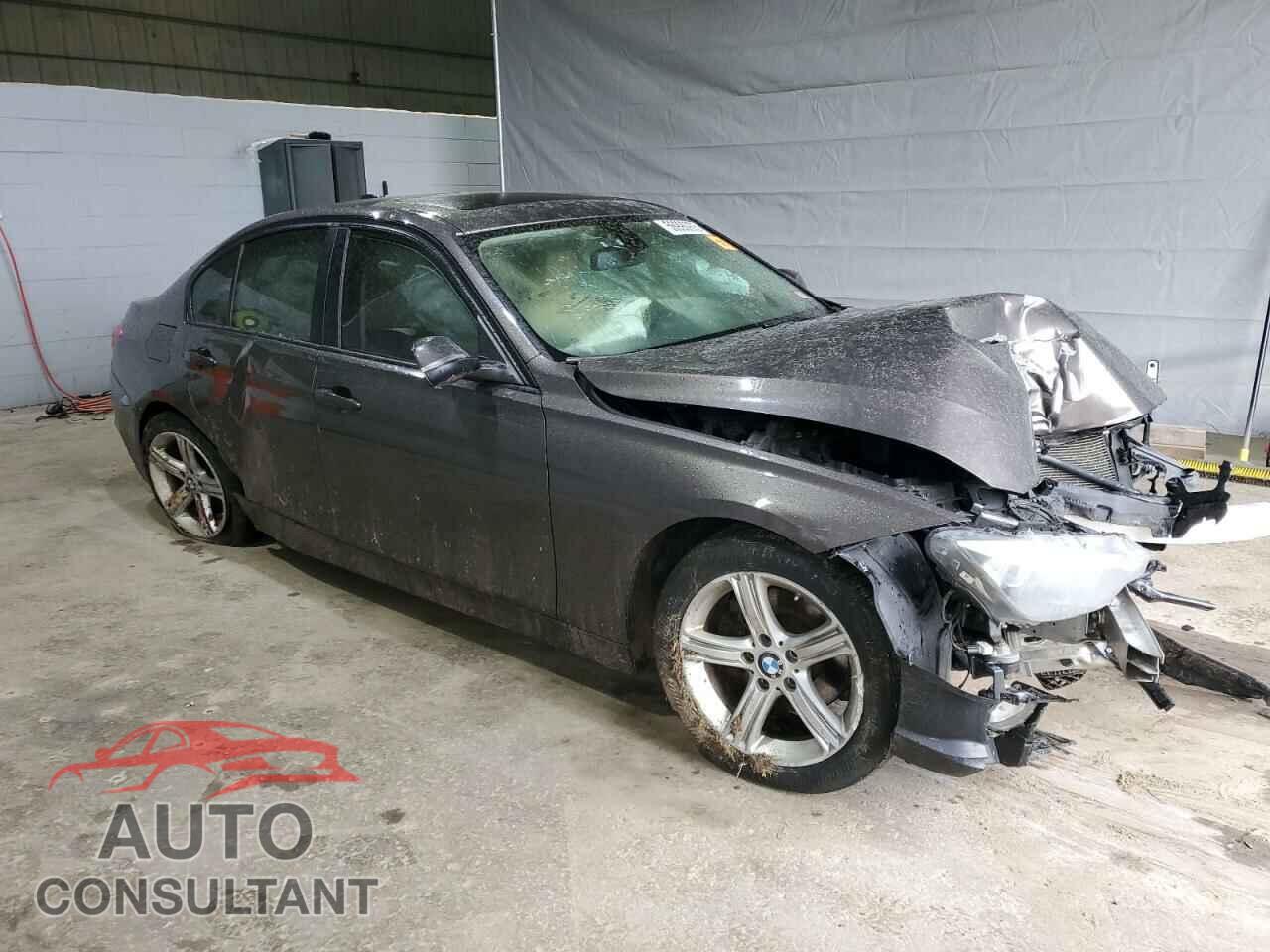 BMW 3 SERIES 2015 - WBA3B3G55FNT68614